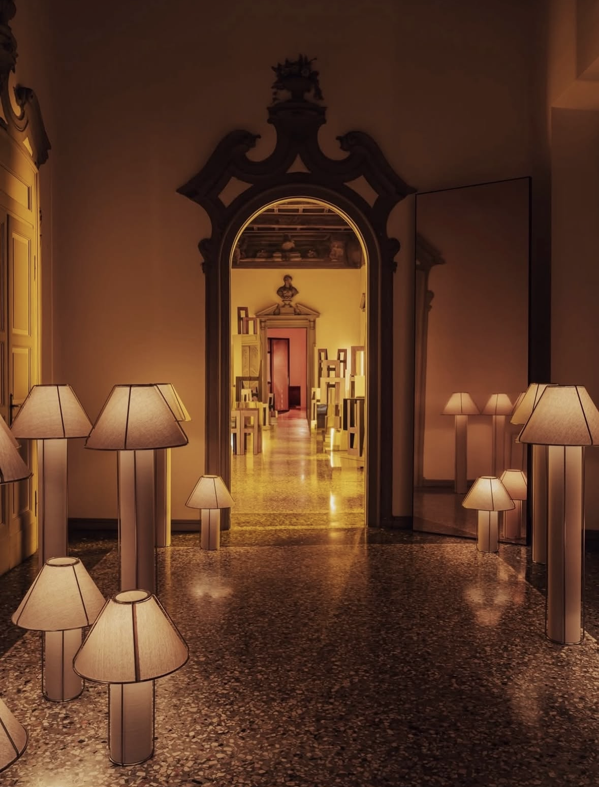 H&M Home Kelly Wearstler's World with H&M Home, Palazzo Acerbi