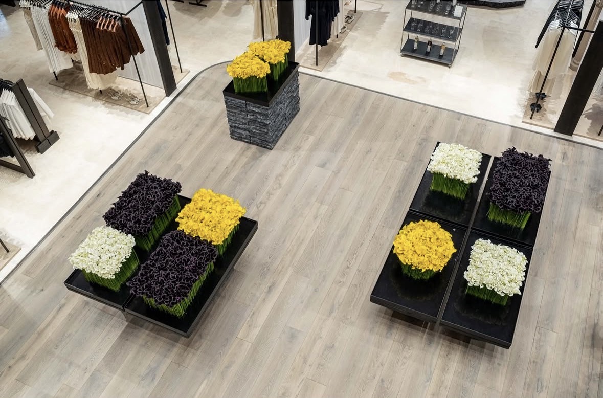 Zara Zara Re-Opening