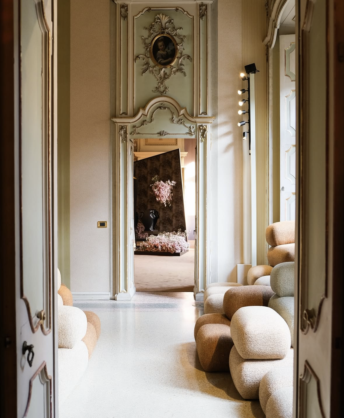 H&M Home Kelly Wearstler's World with H&M Home, Palazzo Acerbi