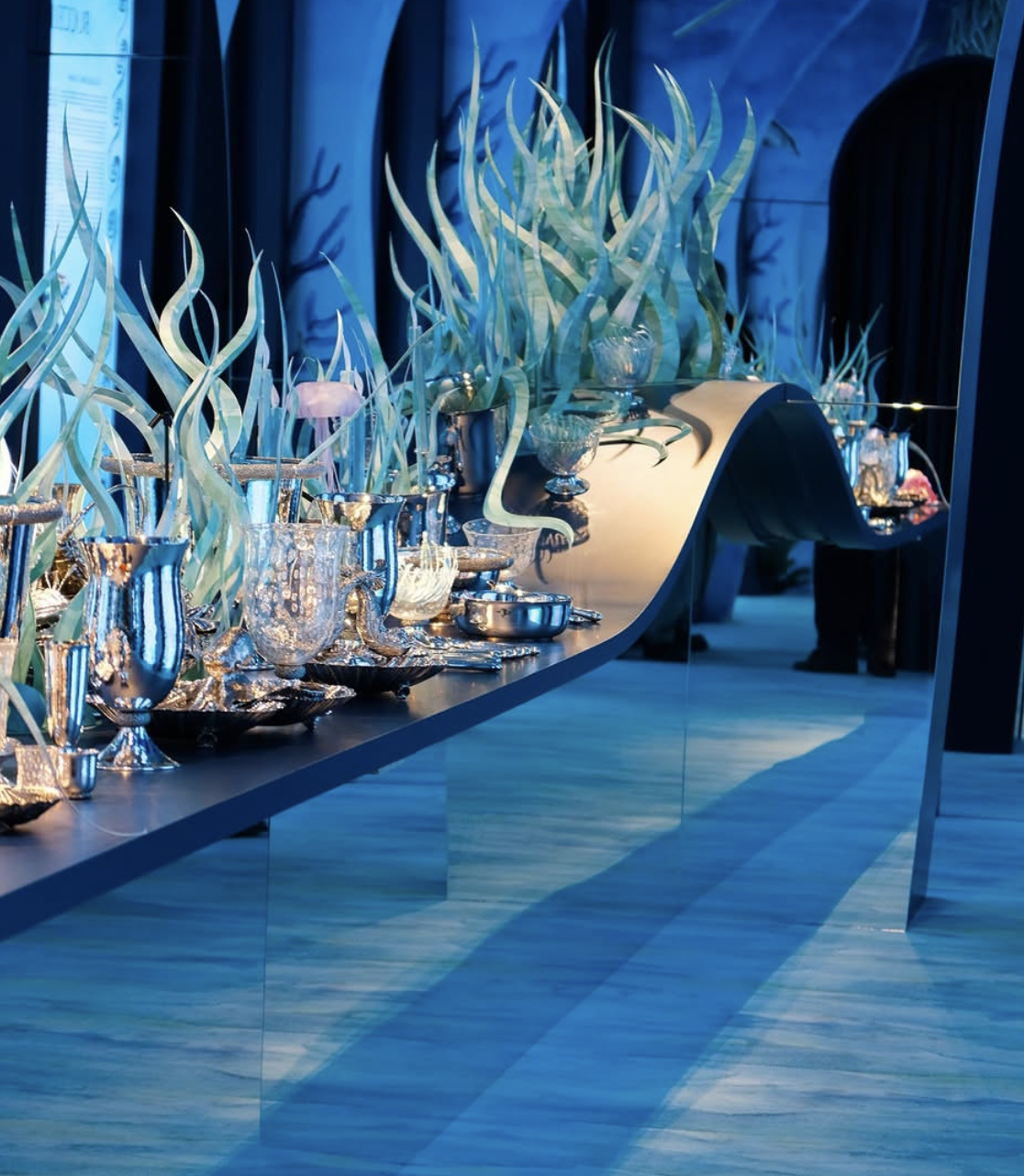 Buccellati Aquae Mirabiles Pavilion