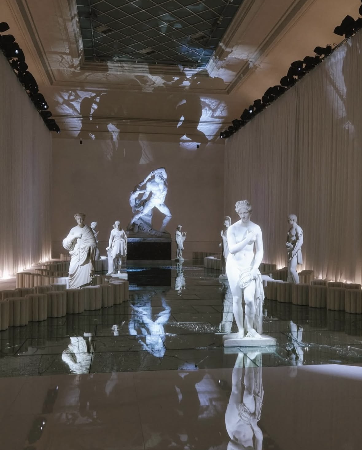 Cartier High Jewelry Collection, Rome