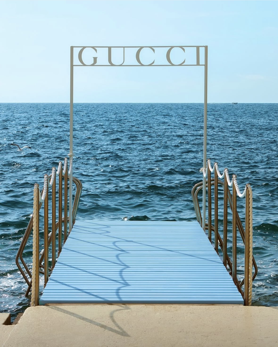 Gucci Lido, Hotel Il Pellicano