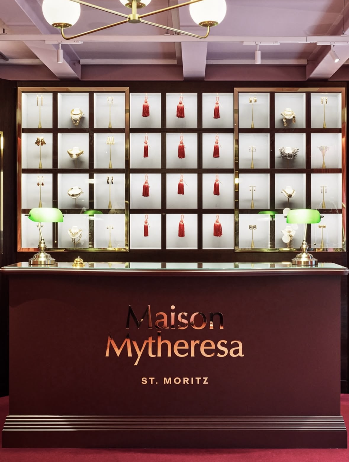 Mytheresa Maison Mytheresa, St. Moritz