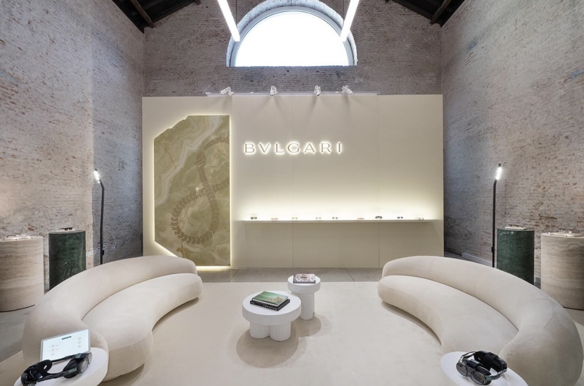 Bvlgari Eyewear SS25, Thélios Convention