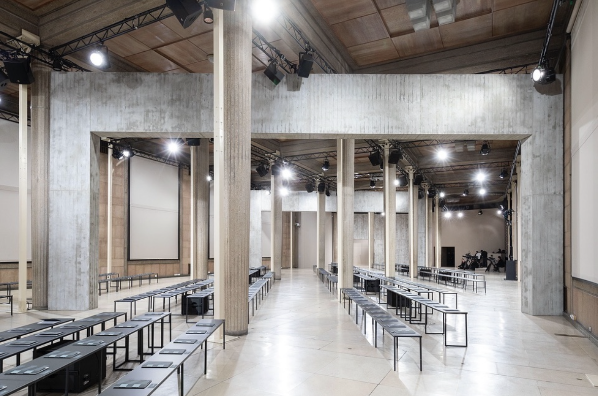 Hermès Men FW25, Paris