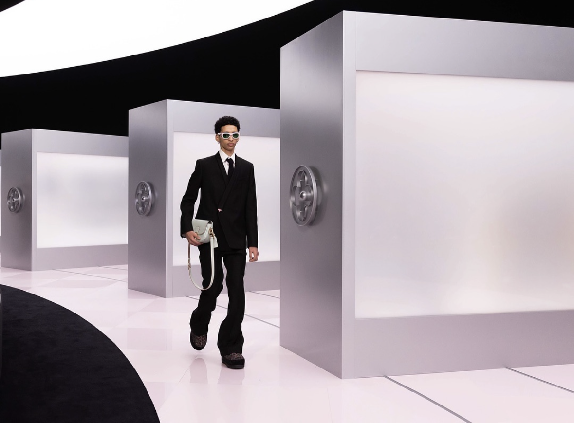 Louis Vuitton Men FW25, 'Remember the Future'